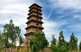 盘点中国现存最古老的13座佛塔