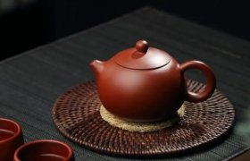 紫砂壶——淡雅清绝的清茶具