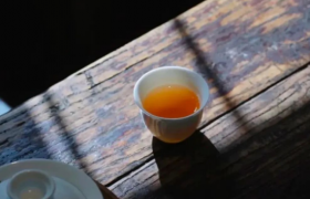 中国茶文化——“茶”的雅称