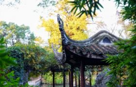 中国园林建筑：于细微之处见留园