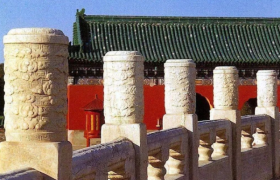 中国古建筑构件细节之美