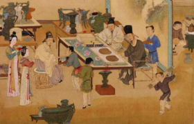 饮食文化——中国传统思想的源泉