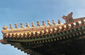 解读中国古建筑的营造特征
