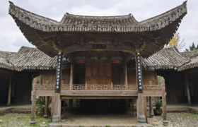 盘点中国古建筑中的陪衬建筑