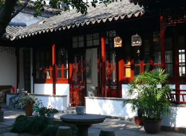 中国传统建筑中的“斋”