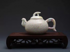 杨峡：千变万化，发扬搅胎陶瓷艺术！
