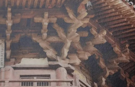 浅谈中国古建筑斗拱的构成与规格