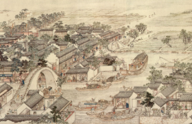 中国大运河——滋养着中华文脉