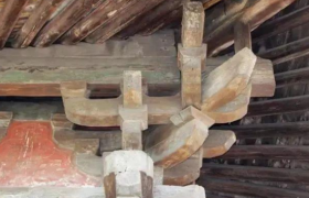 中國古建筑木構件選材指標和要求