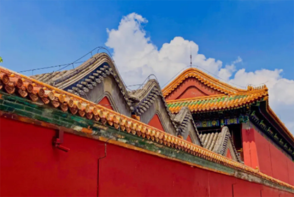 中国古建筑文化与结构特点