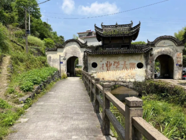 杭州深藏的6个古村，处处都是风景！