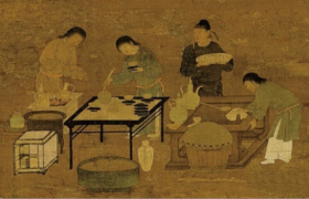 800多年前宋人的饮茶文化