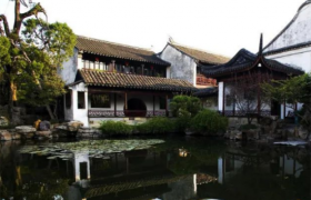 苏州宅院——中国园林古建筑