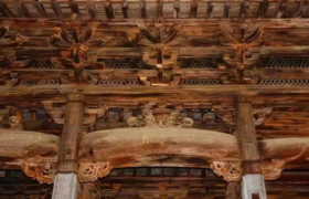 中国古建筑的十七个细节知识