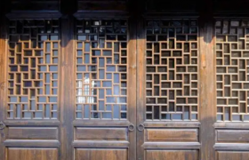 浅谈木门窗制作和修缮常用选材和工具
