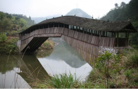 中国传统的桥梁建筑