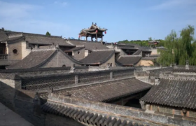 晋中大院——中国民居建筑的典范
