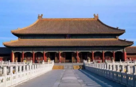 一文读懂中国古建筑的等级制度