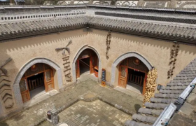 淺談河南傳統民居的建筑特點