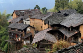 中国古建筑民居的结构与材料
