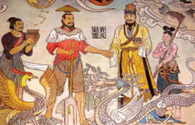 古代姓氏文化丨為何中國子女跟父姓而不跟母姓？