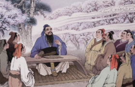 儒教思想“神道设教”的教化观