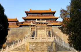 中国古建筑不偏不倚的中庸之道