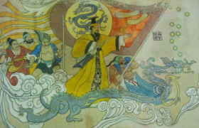 中国古代历史十四个朝代国庆的时间