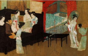 罗汉床——中国古代家具中的典型代表