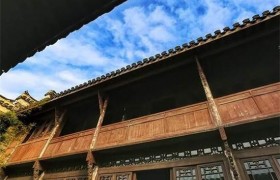 江淮民居的建筑装饰美