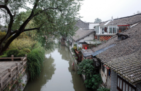 上海特色的古鎮推薦