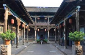 中国传统建筑中民居的类型