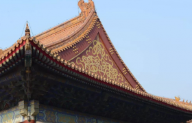 中国古建筑构件——悬鱼与博风板