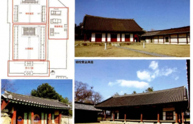 中国古代地方孔庙的建筑布局