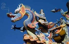 中国龙文化-中华文化的代表性元素