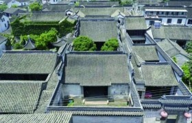 苏州民居和北京四合院的庭院空间比较