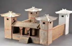 黄泉下的世界——汉代建筑明器