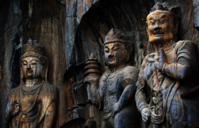 唐代雕塑艺术——以龙门石窟为代表