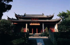 儒家思想与中国古建筑的发展演变