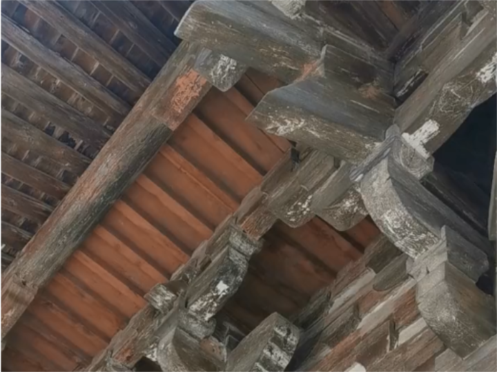 佛光寺东大殿——唐代木构建筑遗存重要代表之一