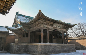 净信寺——太谷繁荣过往的见证者