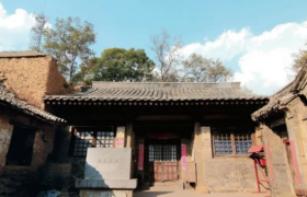 抒怀姬氏民居——700余年历史的古建筑