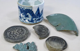杭州考古“龙纹文物”大盘点