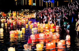 河曲河燈會——中國彩燈非遺藝術