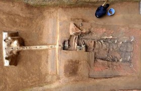 最新考古成果：秦始皇帝陵重大發現