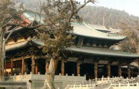中国传统建筑的造型与布局
