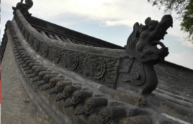 中国龙文化︱古建筑中的“寻龙探秘”