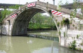 衣锦桥——杭州古建筑赏析