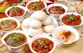 浅析东北满族饮食文化