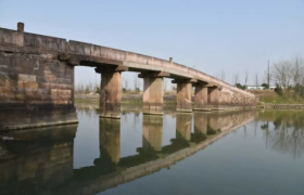 杜甫桥——杭州古建筑赏析